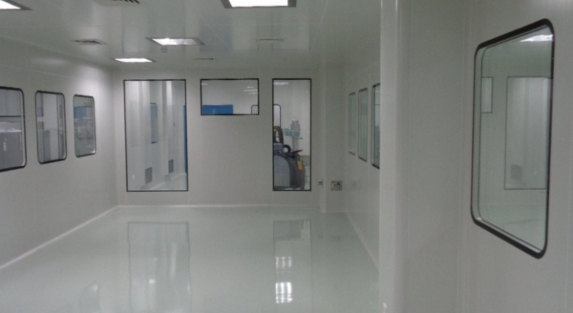 Cleanroom Manufacturer in Saudi Arabia